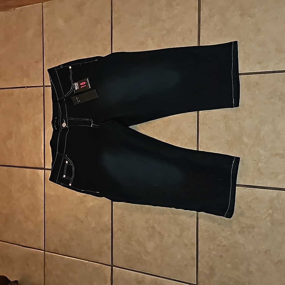 1826 Jeans Capri Jeans
